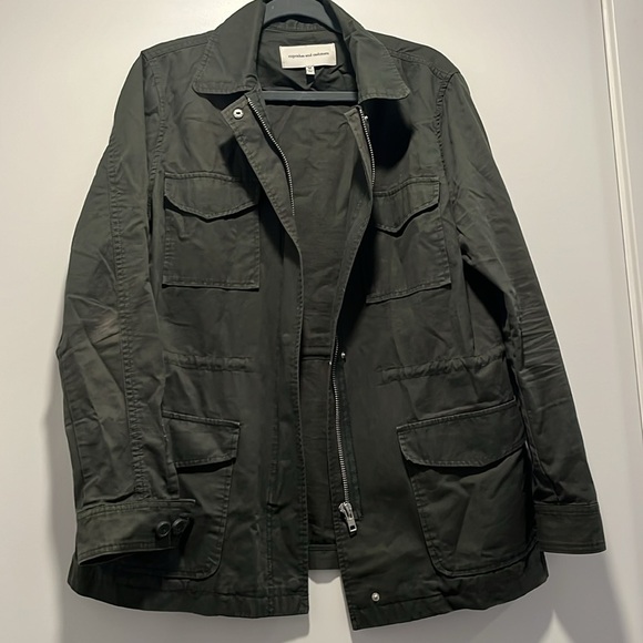 Cupcakes & Cashmere utility jacket Sz M‎ - Picture 8 of 8